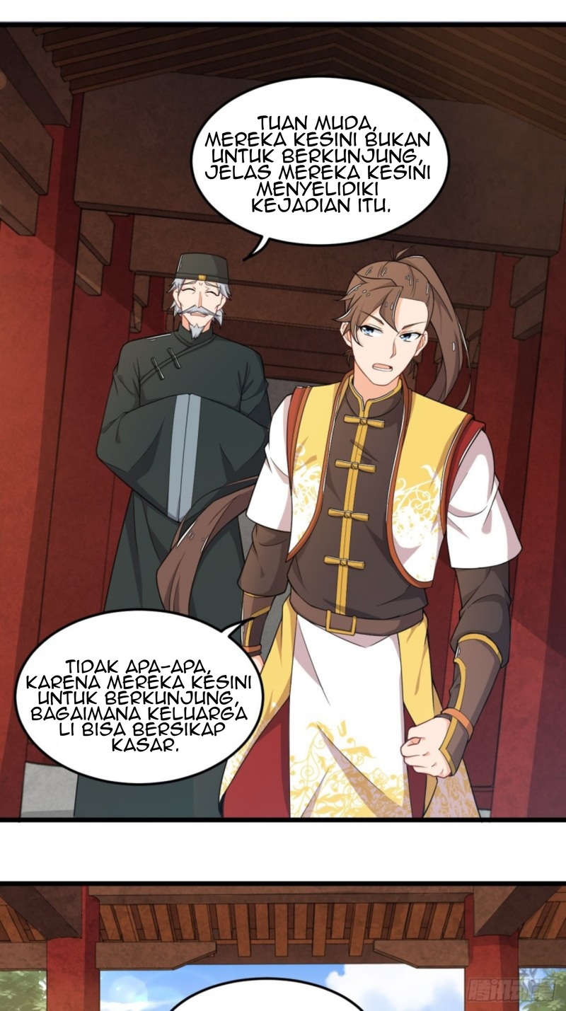 The God of War Chapter 02 Gambar 25