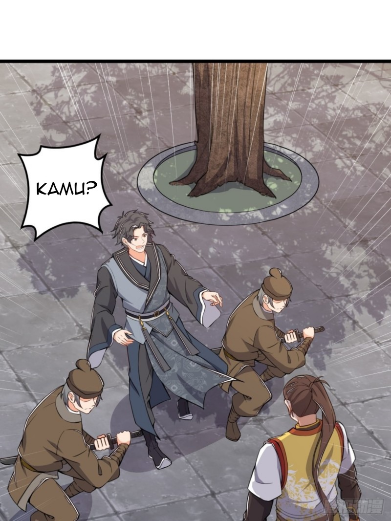 The God of War Chapter 02 Gambar 29