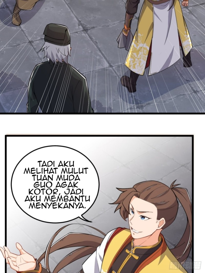 The God of War Chapter 02 Gambar 30
