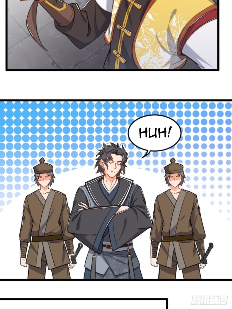 The God of War Chapter 02 Gambar 31