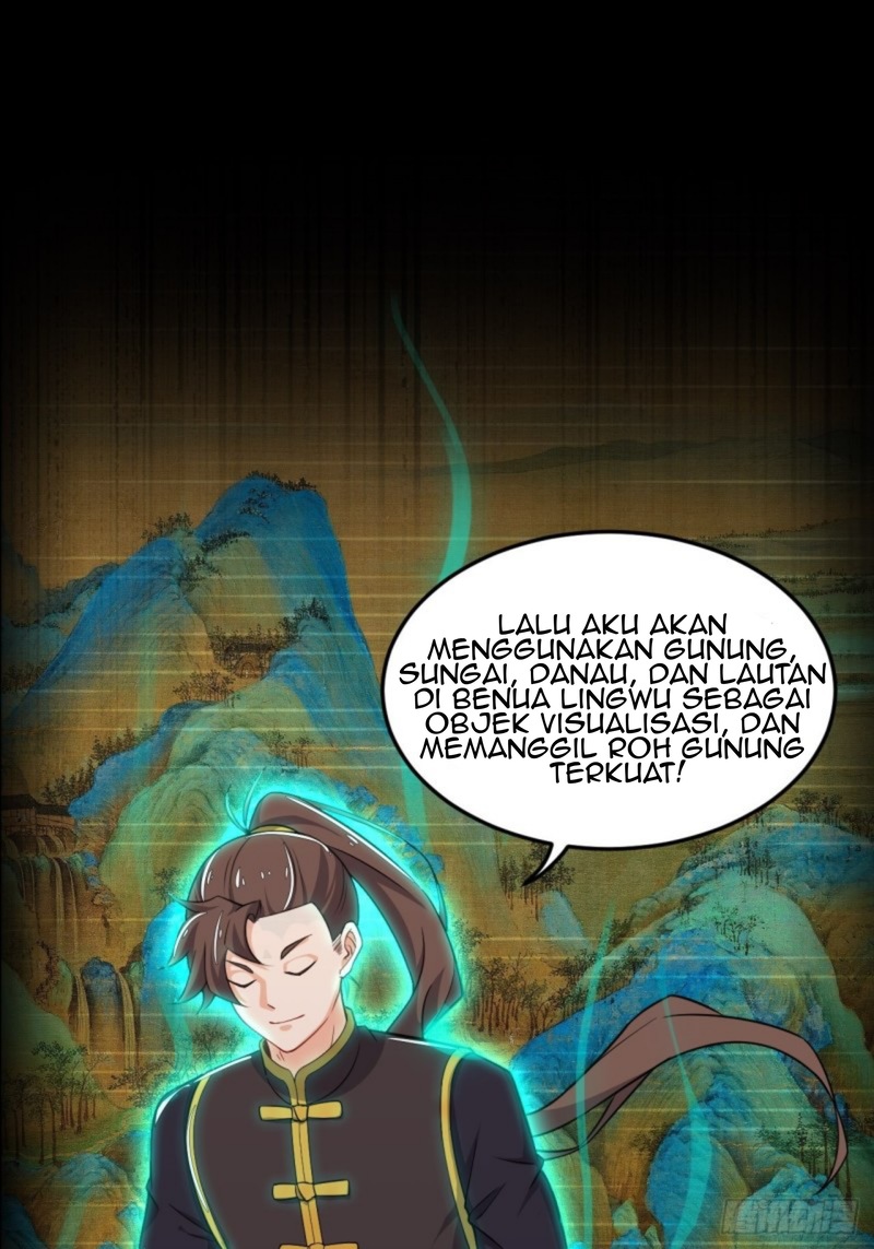 The God of War Chapter 02 Gambar 3