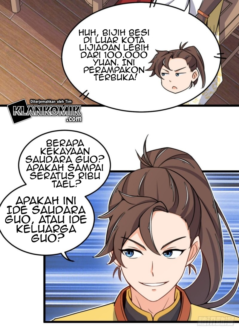 The God of War Chapter 02 Gambar 33