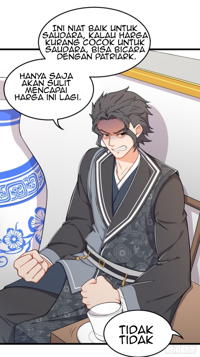 The God of War Chapter 02 Gambar 34