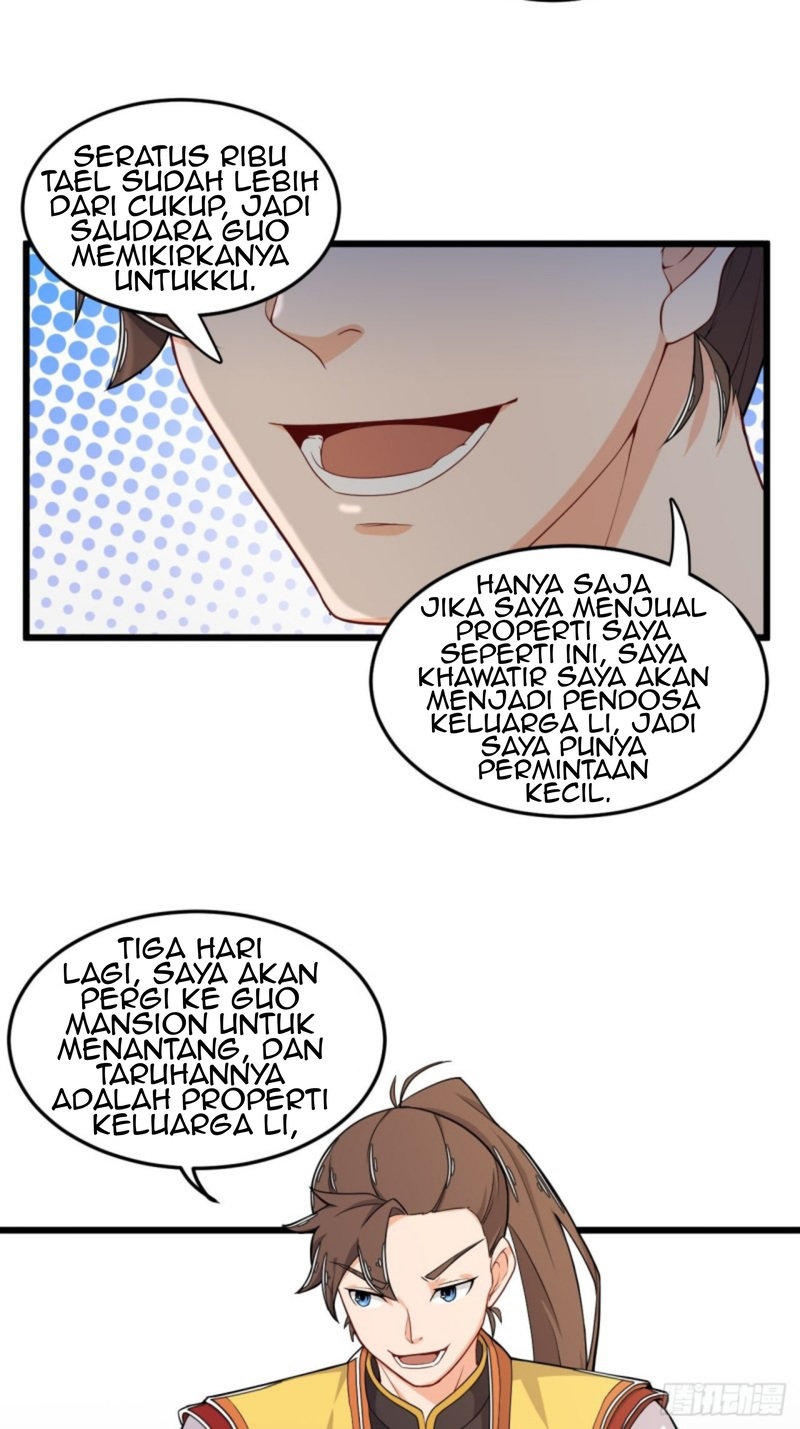 The God of War Chapter 02 Gambar 35