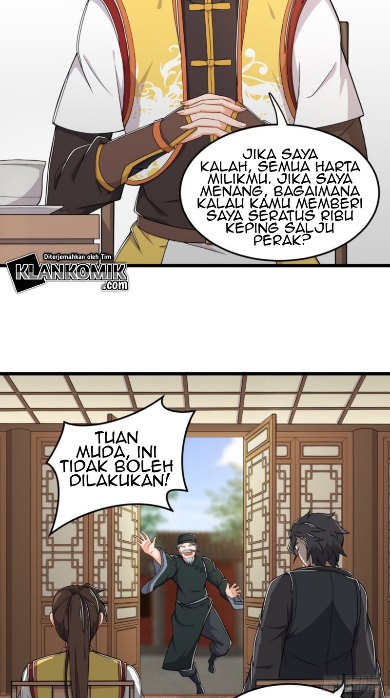 The God of War Chapter 02 Gambar 36