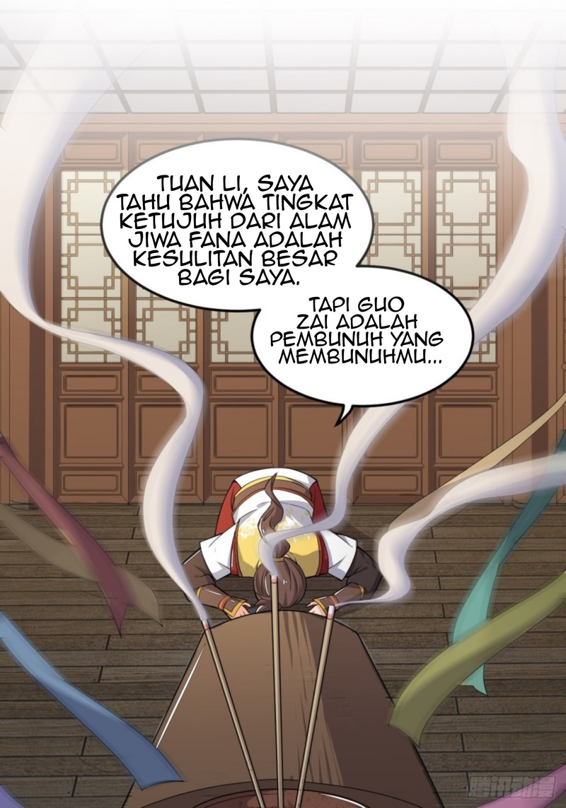 The God of War Chapter 02 Gambar 38