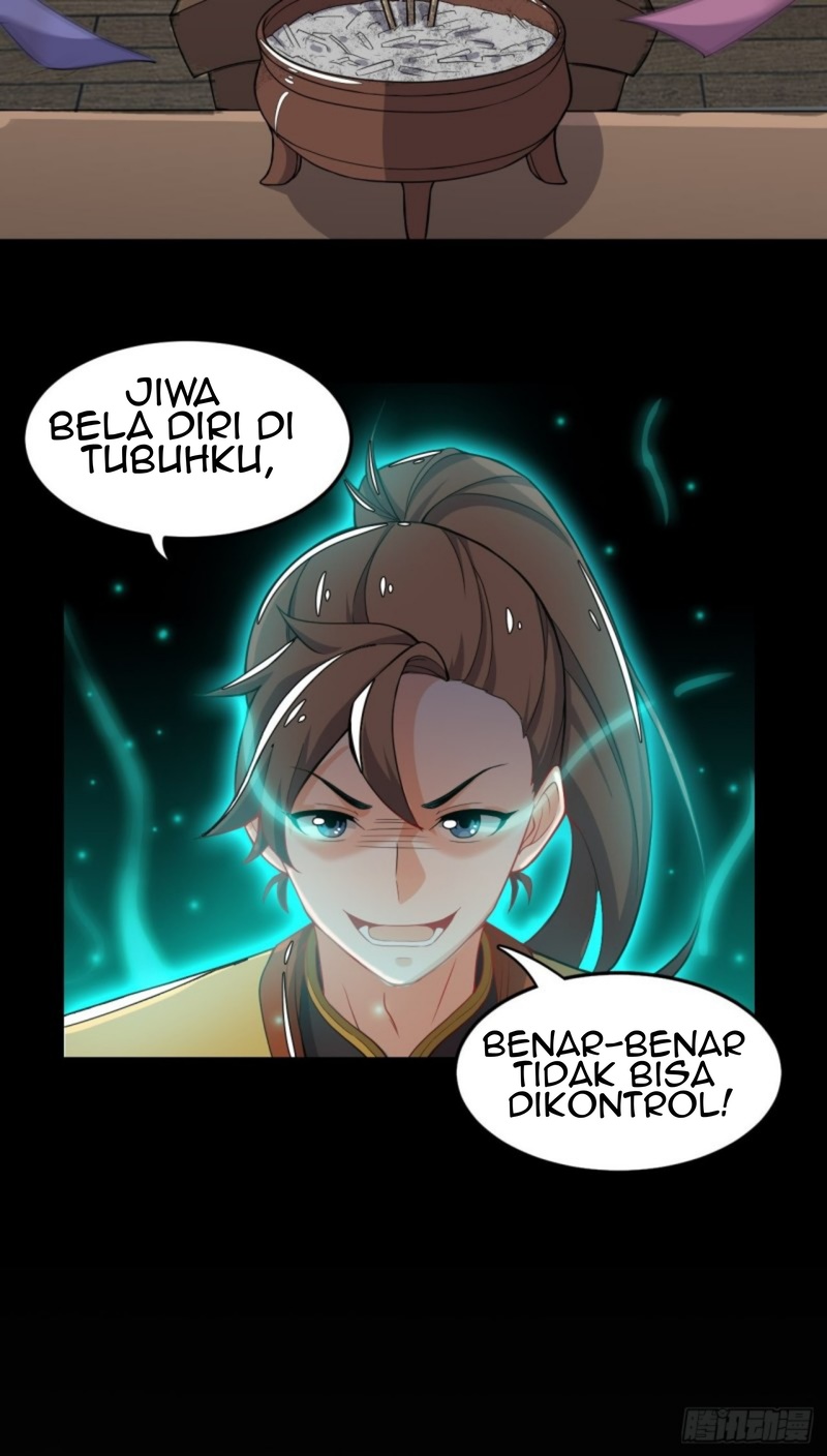 The God of War Chapter 02 Gambar 39