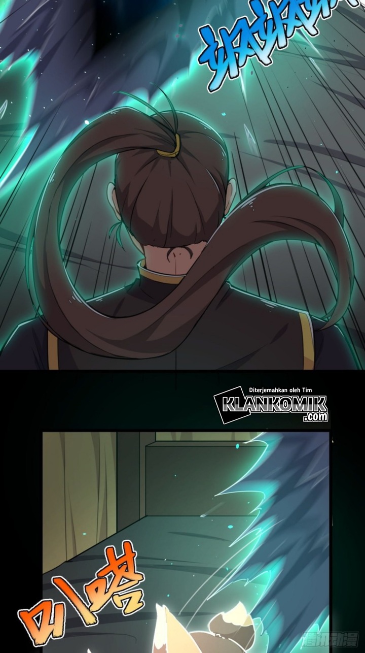 The God of War Chapter 01 Gambar 41