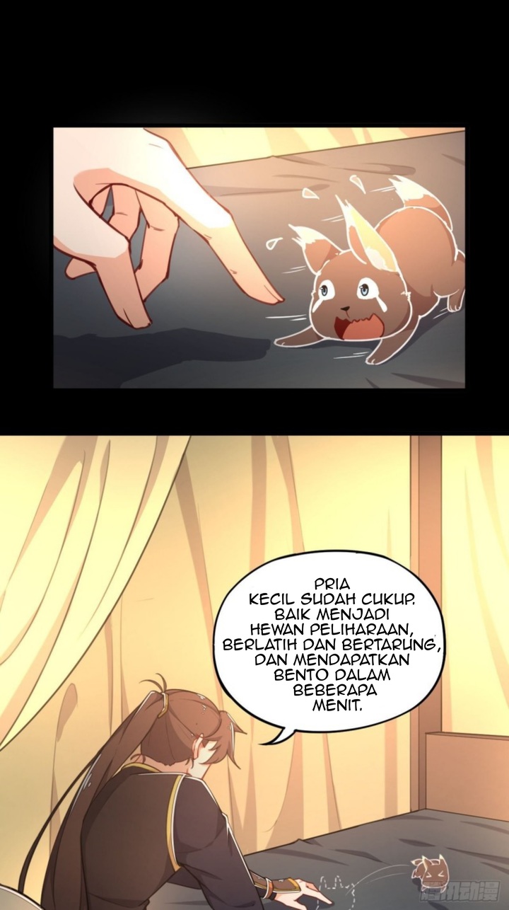 The God of War Chapter 01 Gambar 43