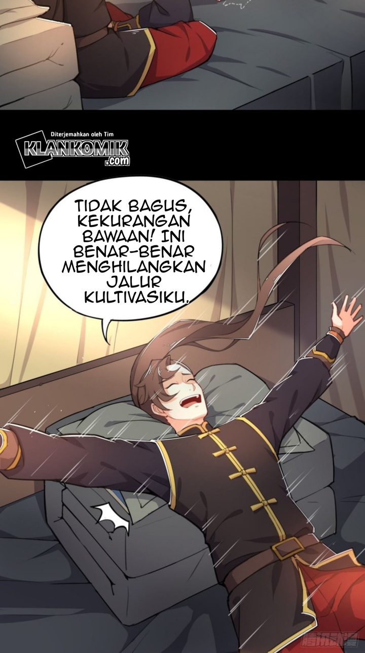 The God of War Chapter 01 Gambar 44