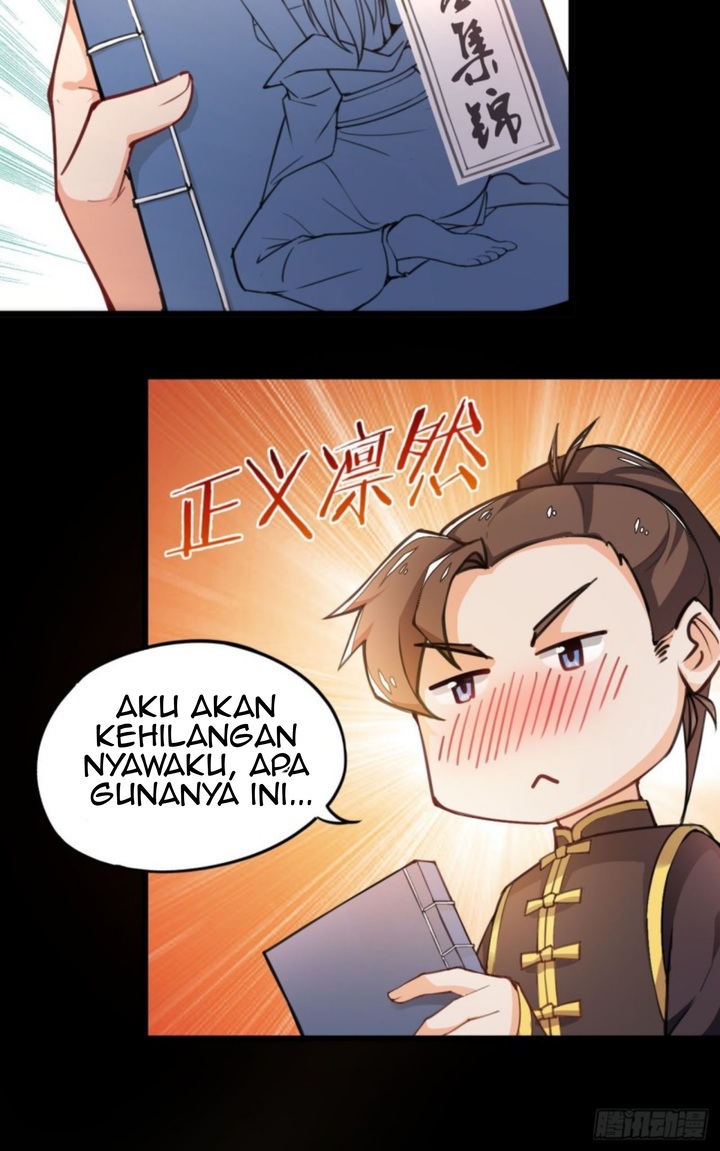 The God of War Chapter 01 Gambar 46