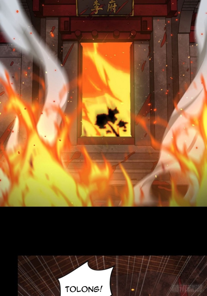 The God of War Chapter 01 Gambar 5