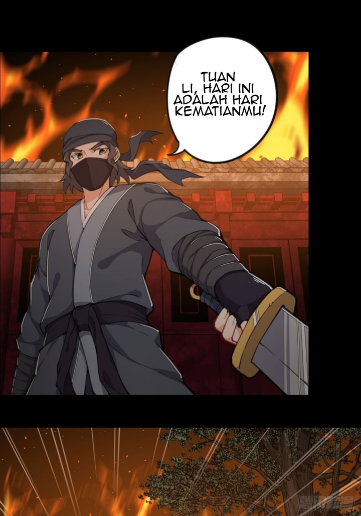 The God of War Chapter 01 Gambar 7