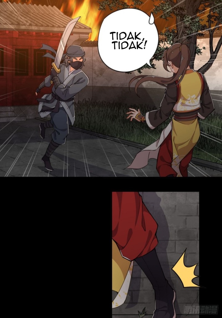 The God of War Chapter 01 Gambar 8