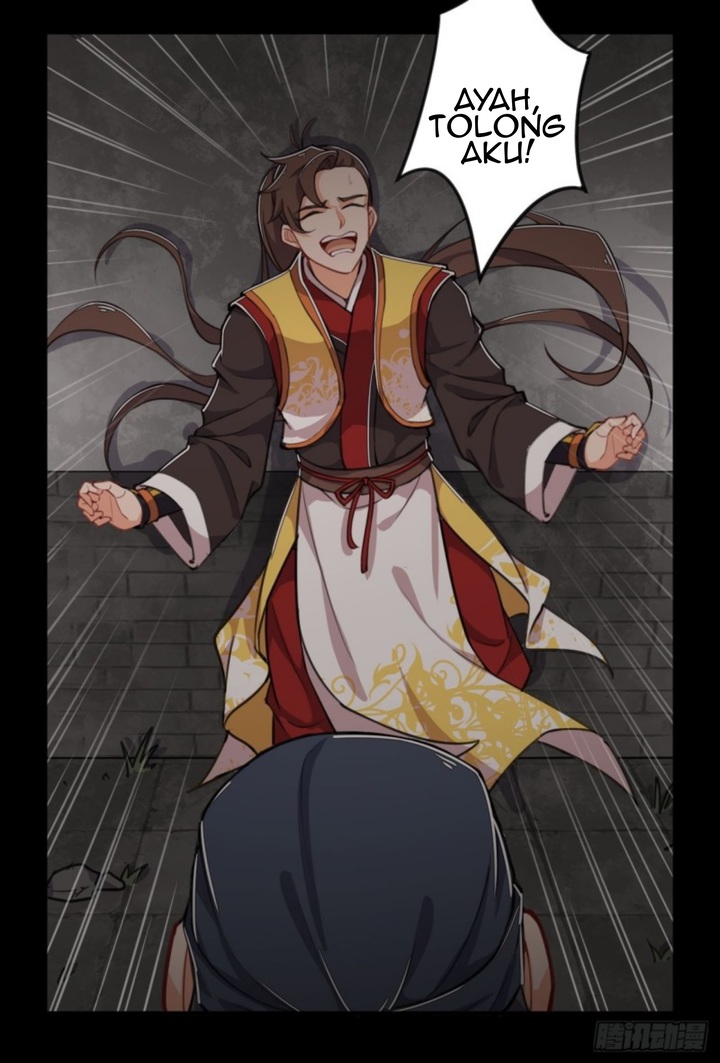 The God of War Chapter 01 Gambar 10