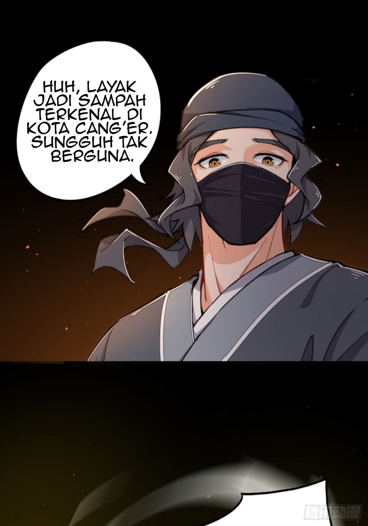 The God of War Chapter 01 Gambar 11