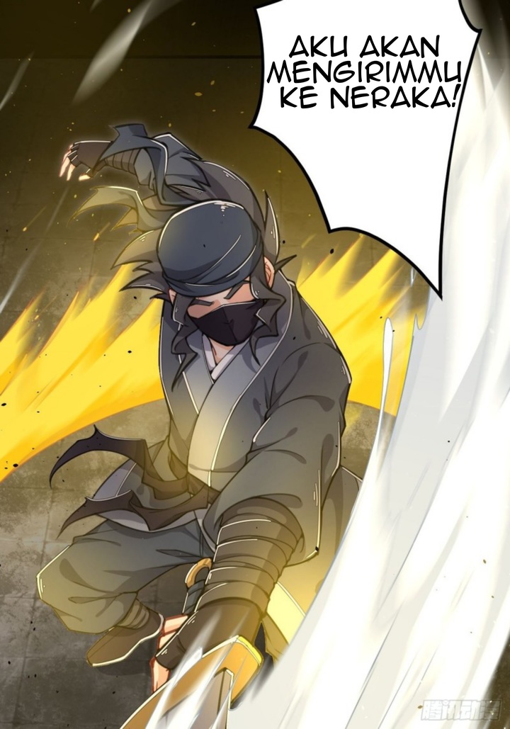 The God of War Chapter 01 Gambar 12