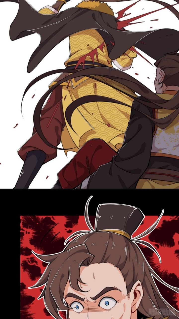 The God of War Chapter 01 Gambar 15