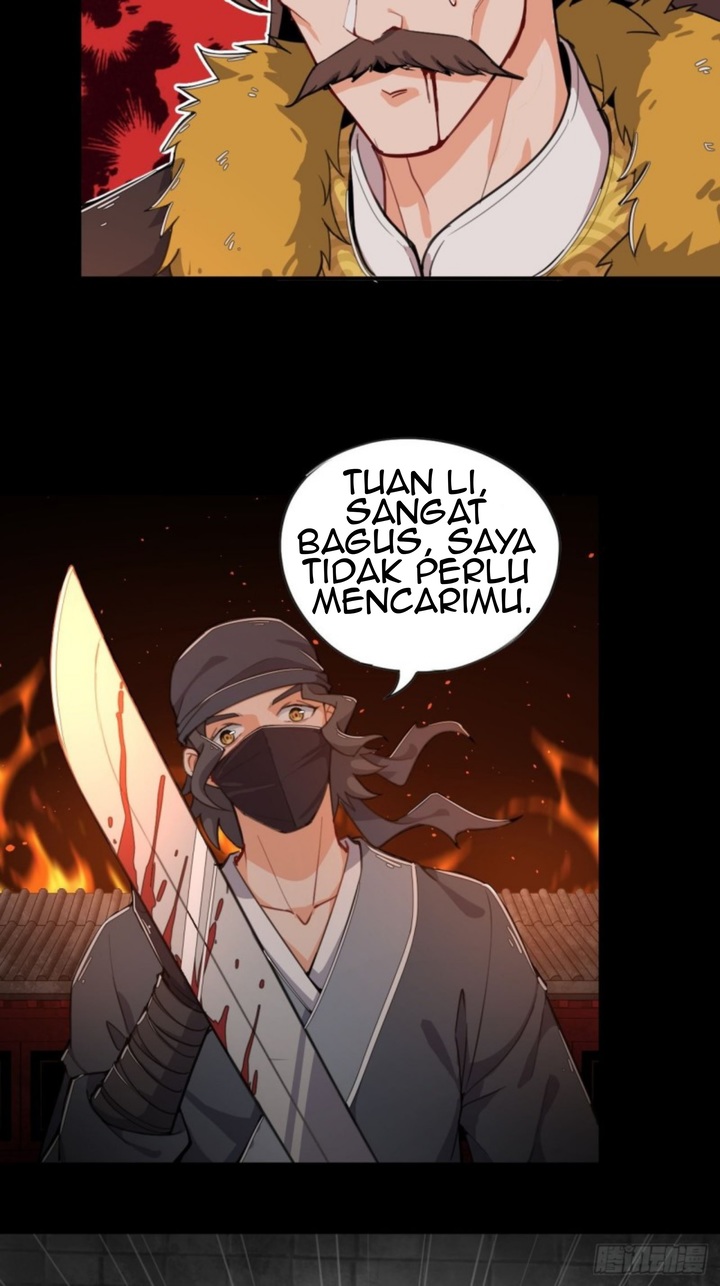 The God of War Chapter 01 Gambar 16