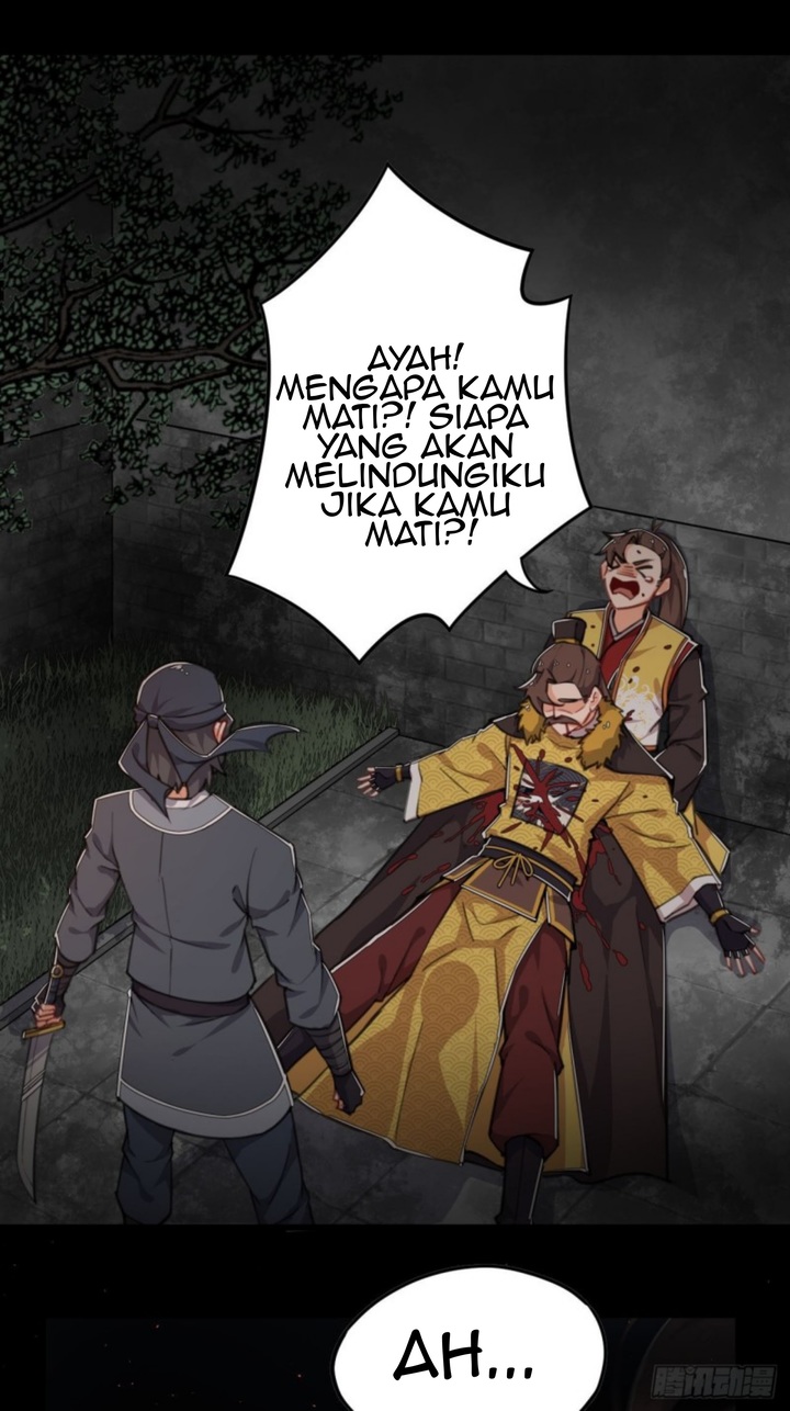 The God of War Chapter 01 Gambar 18