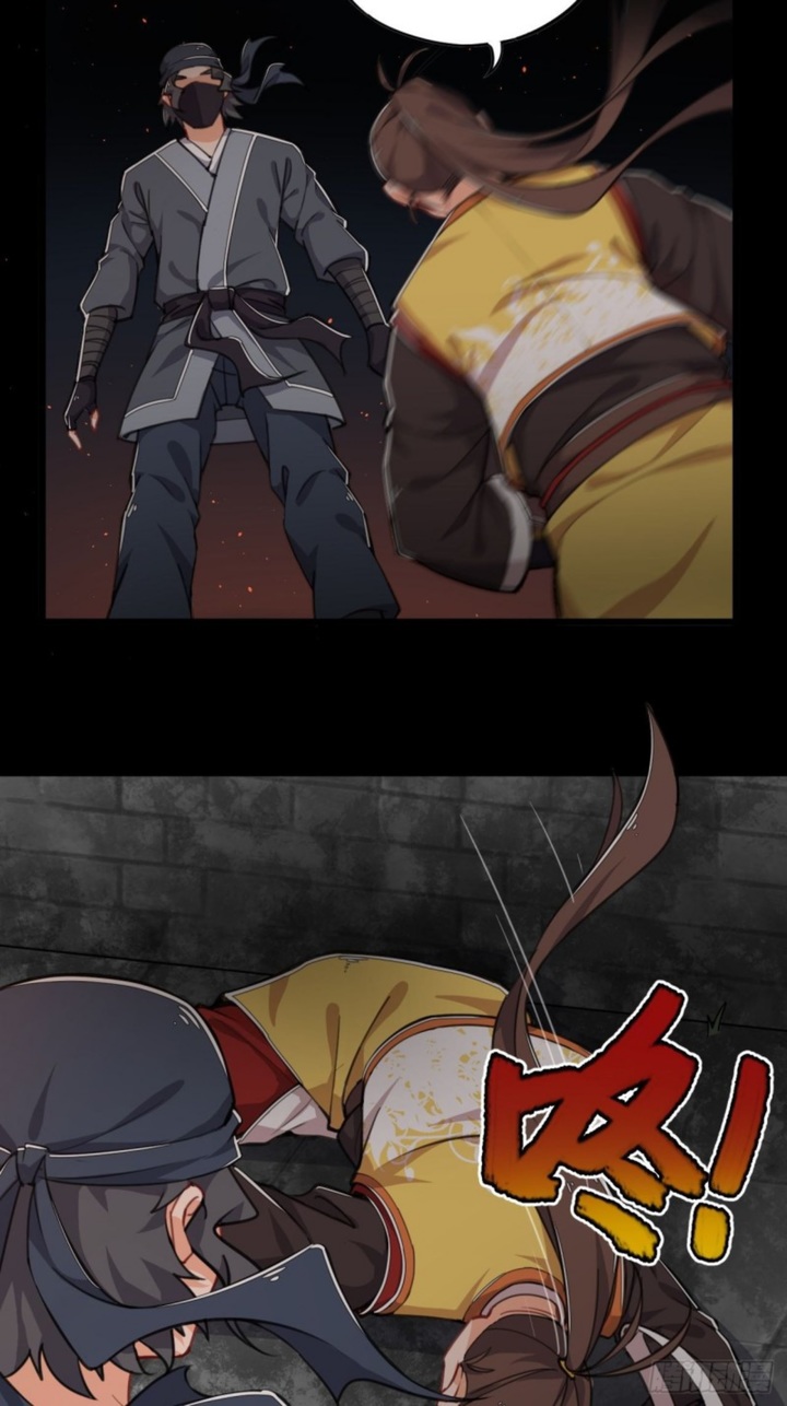 The God of War Chapter 01 Gambar 19