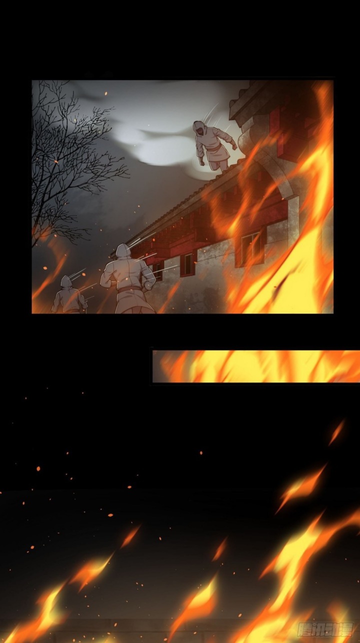 The God of War Chapter 01 Gambar 21