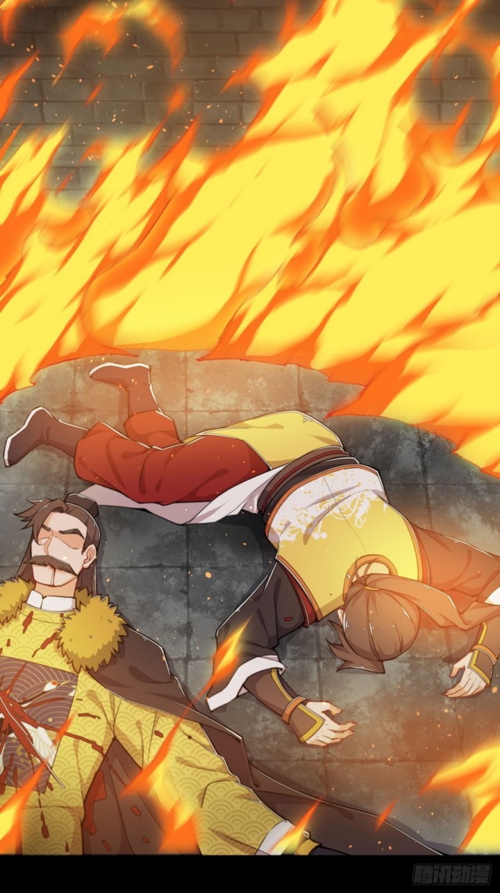 The God of War Chapter 01 Gambar 22