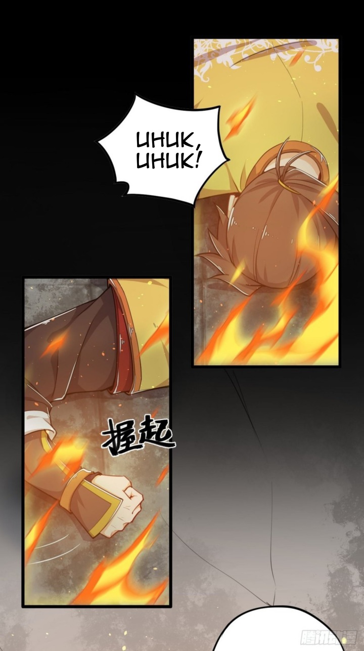 The God of War Chapter 01 Gambar 23