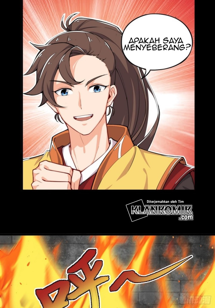 The God of War Chapter 01 Gambar 26