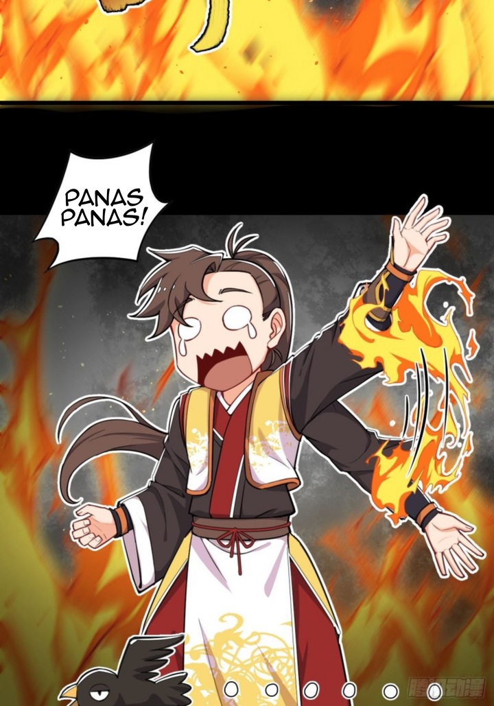 The God of War Chapter 01 Gambar 27