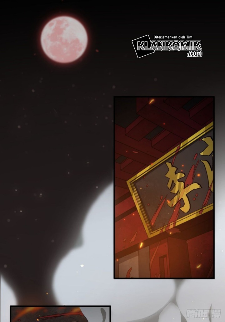 The God of War Chapter 01 Gambar 3