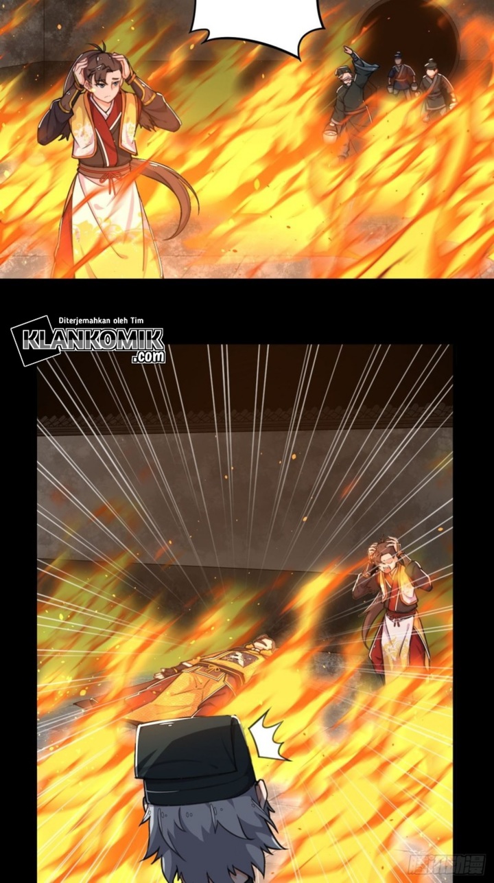 The God of War Chapter 01 Gambar 30