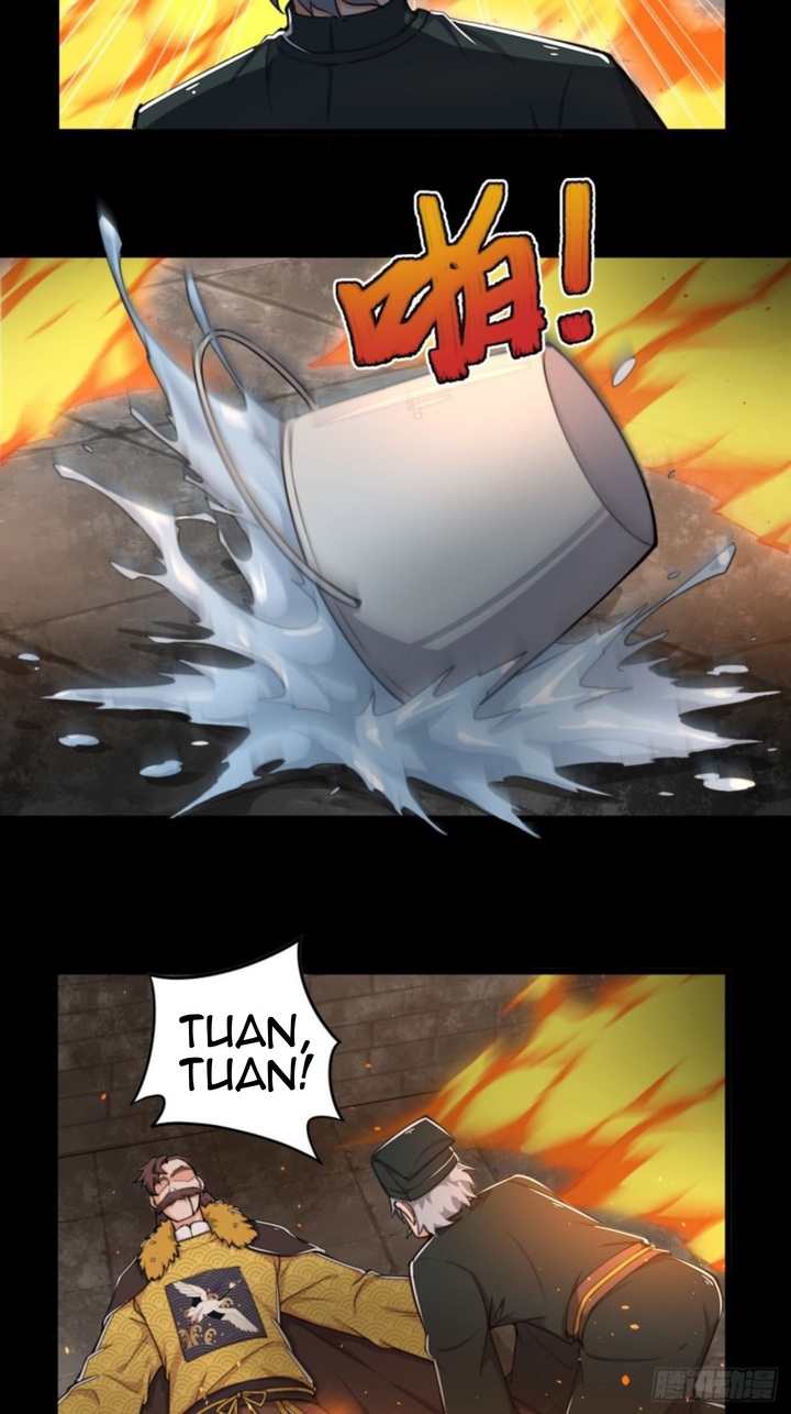 The God of War Chapter 01 Gambar 31