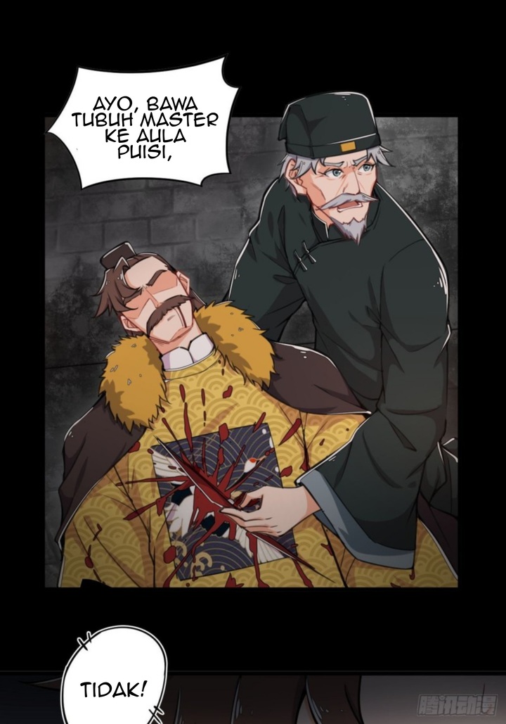 The God of War Chapter 01 Gambar 33