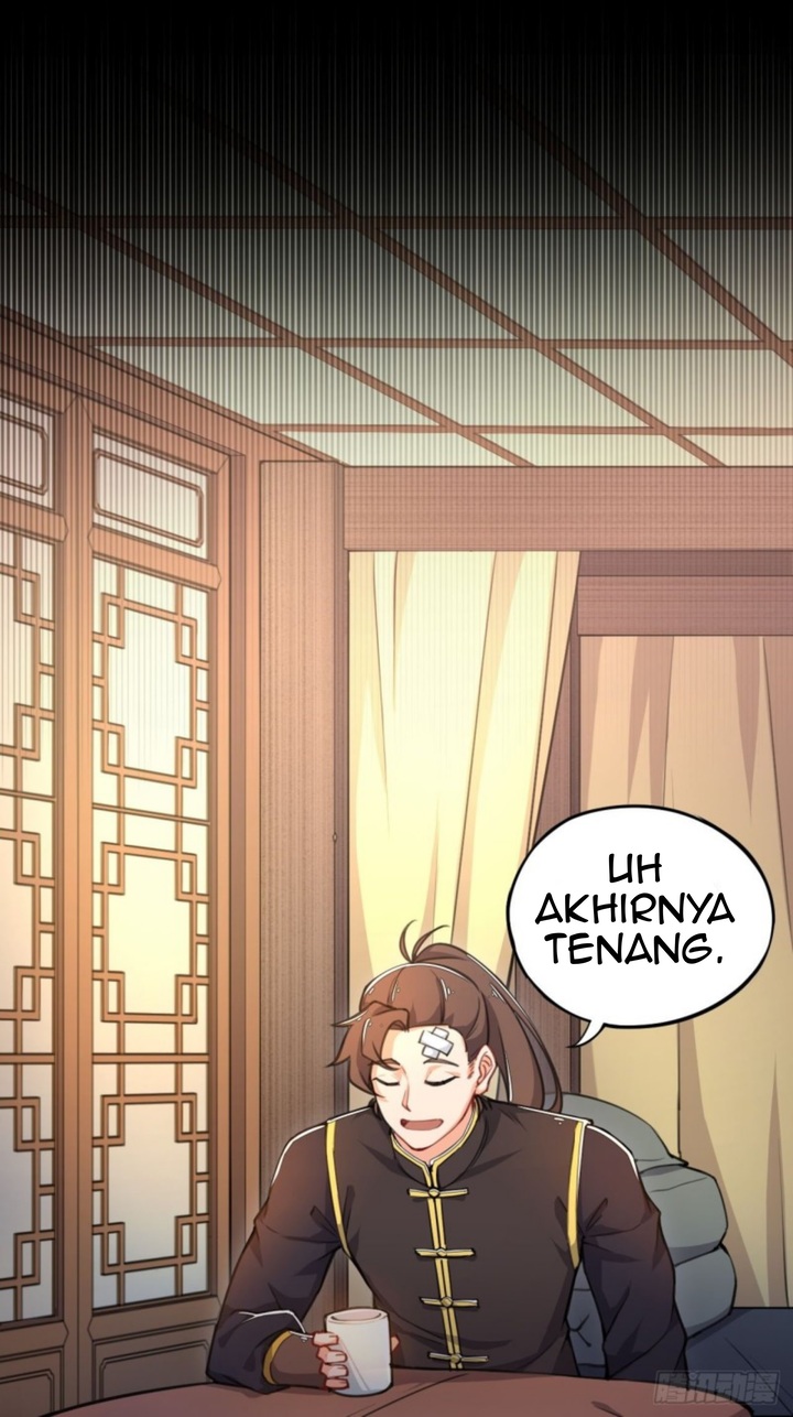 The God of War Chapter 01 Gambar 35