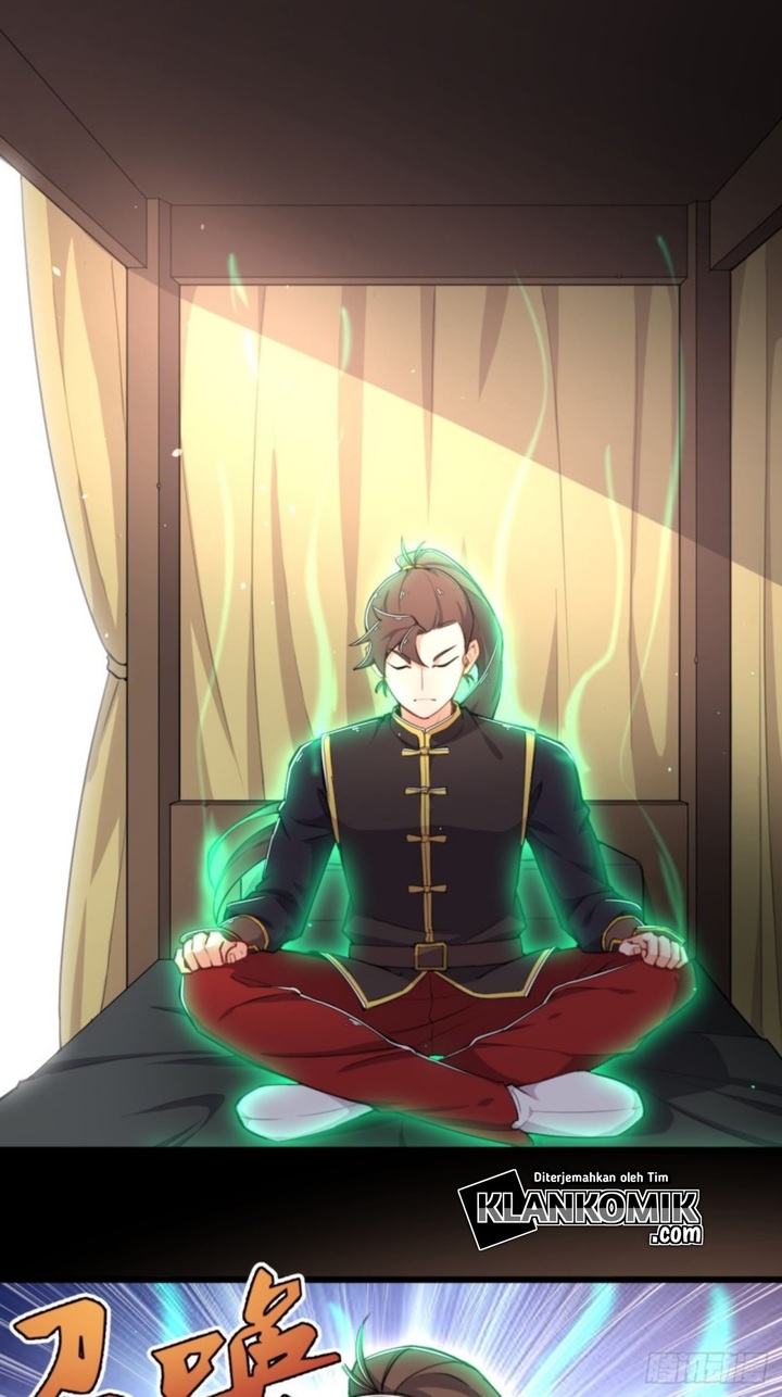 The God of War Chapter 01 Gambar 39