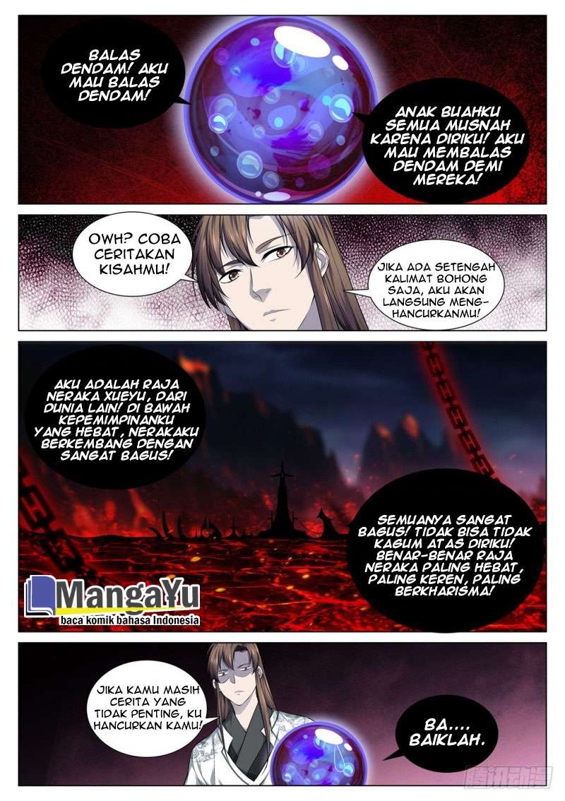 Strongest System Yan Luo Chapter 60 Gambar 5