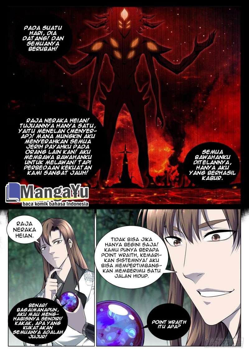 Strongest System Yan Luo Chapter 60 Gambar 6