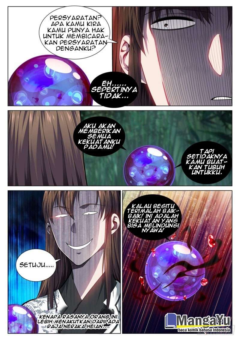 Strongest System Yan Luo Chapter 60 Gambar 8