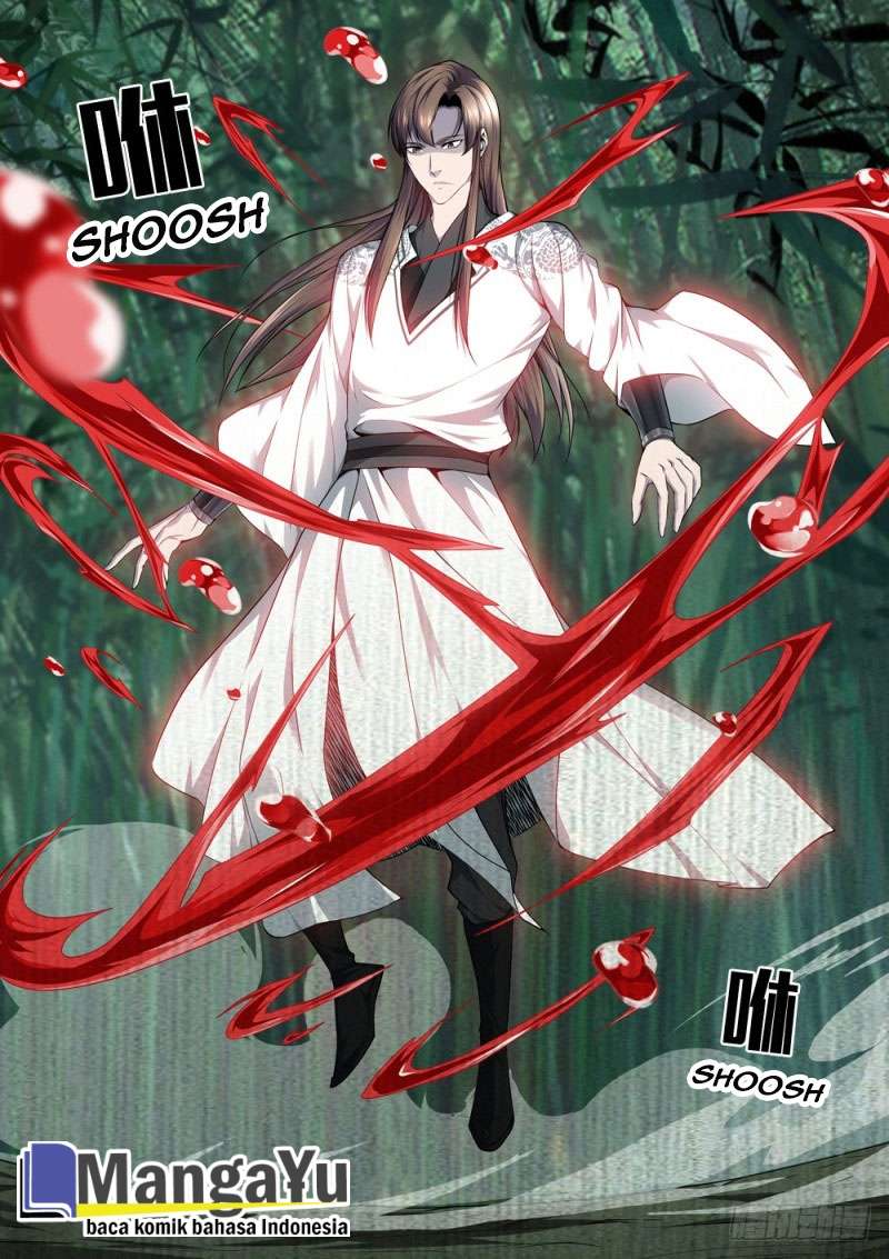 Strongest System Yan Luo Chapter 60 Gambar 9