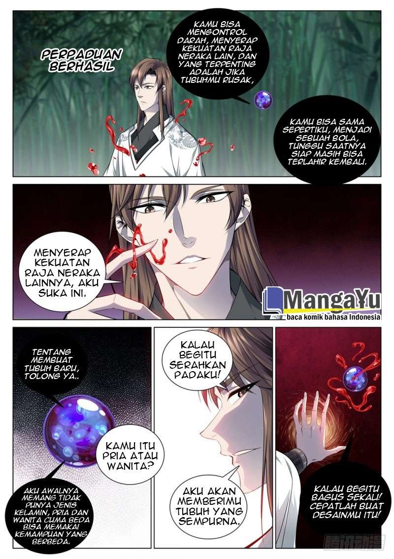 Strongest System Yan Luo Chapter 60 Gambar 10