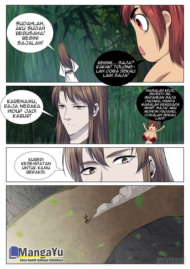 Strongest System Yan Luo Chapter 60 Gambar 12