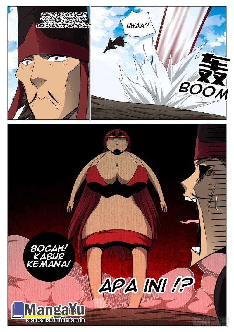 Strongest System Yan Luo Chapter 60 Gambar 13