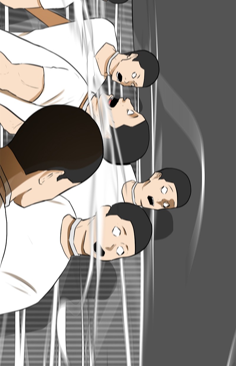 Dark Mortal Chapter 75 Gambar 34