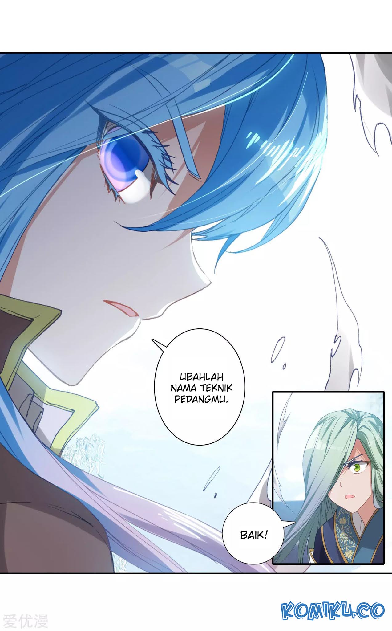 Soul Land 2 Chapter 240.2 Gambar 9