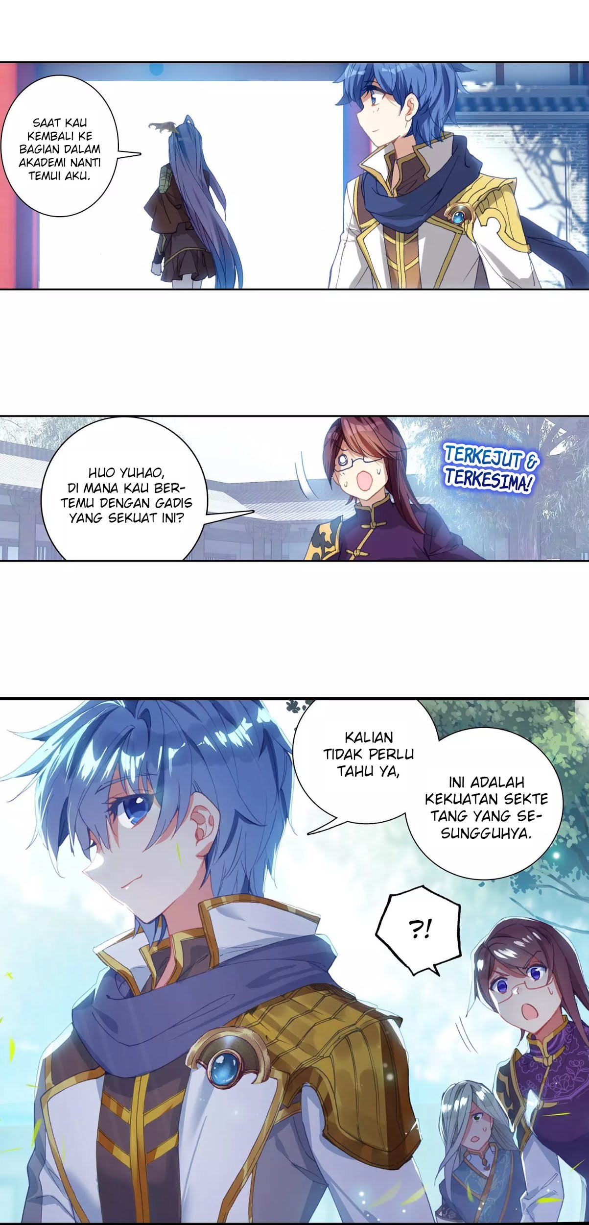 Soul Land 2 Chapter 240.2 Gambar 10