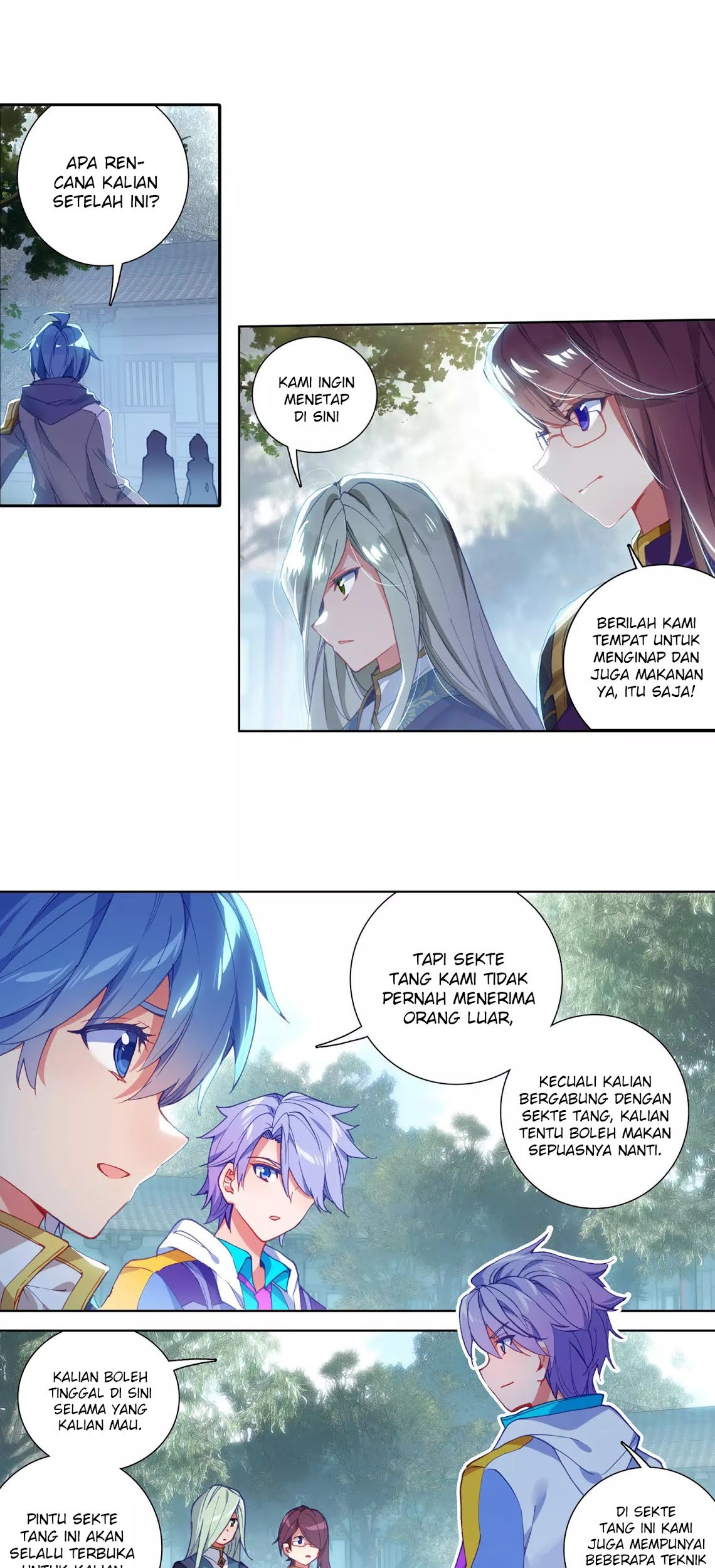 Soul Land 2 Chapter 240.2 Gambar 12