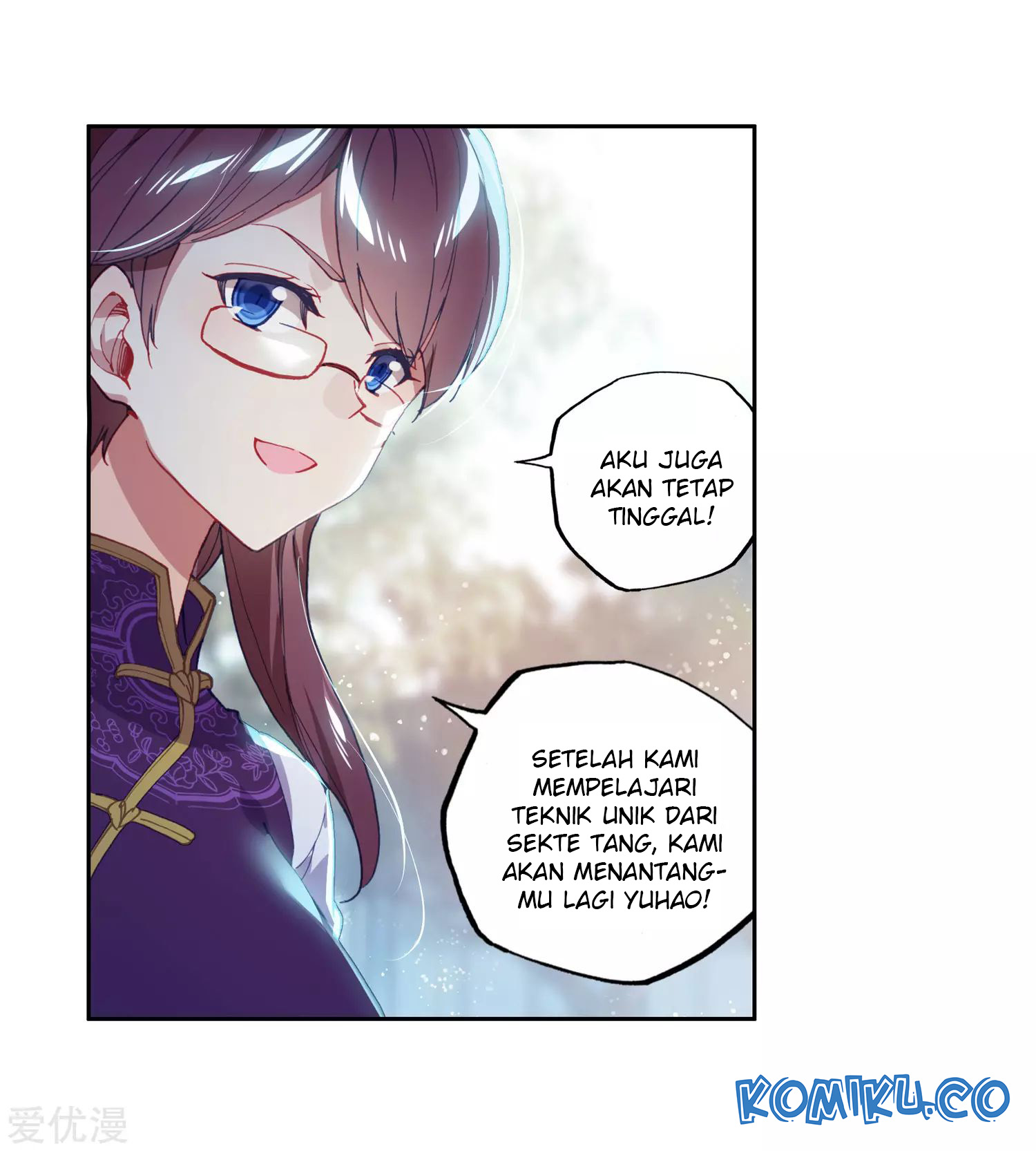 Soul Land 2 Chapter 240.2 Gambar 15