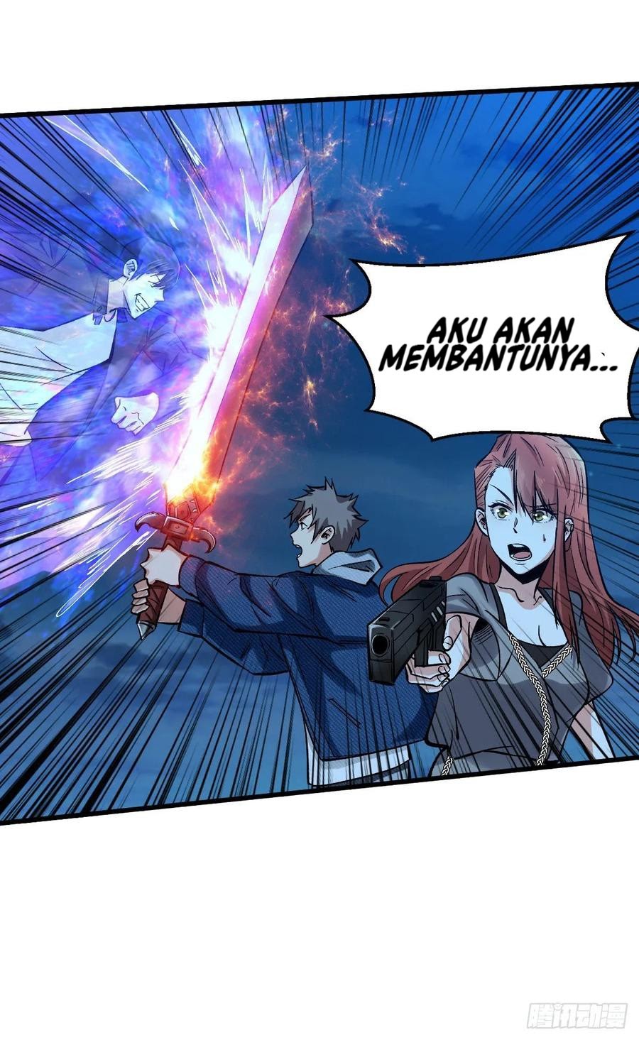 Return To Beginning Of The Apocalypse Chapter 63 Gambar 14