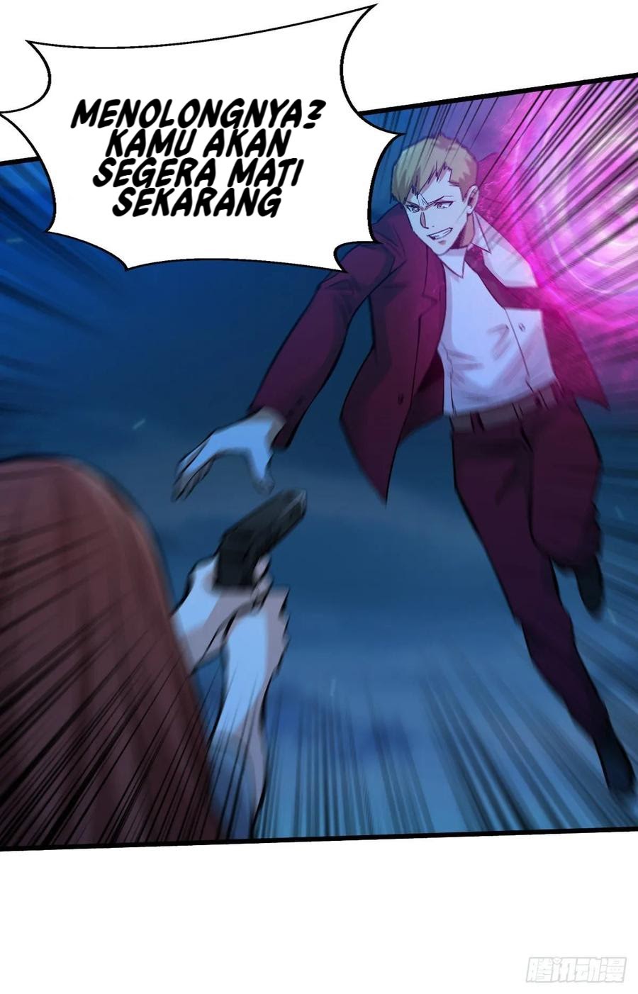 Return To Beginning Of The Apocalypse Chapter 63 Gambar 15